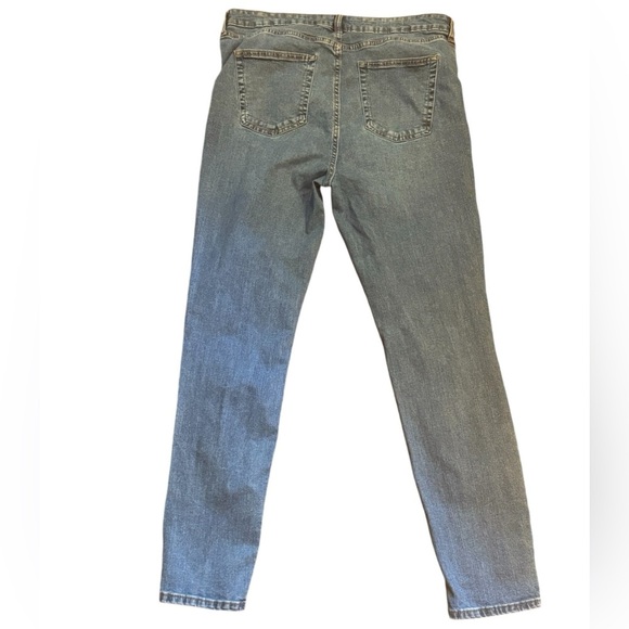 Wild Fable high rise skinny jean, size 16 - Picture 2 of 8